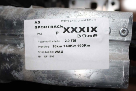 AUDI A5 LAMPY PRZÓD 8T0941005C 8T0941006C przednia lampa xenon 8K0941597E 4G0907697G 8T0941043C 8T0941044C 4G0907697F 8T0941005C