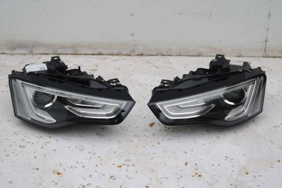 AUDI A5 LAMPY PRZÓD 8T0941005C 8T0941006C przednia lampa xenon 8K0941597E 4G0907697G 8T0941043C 8T0941044C 4G0907697F 8T0941005C