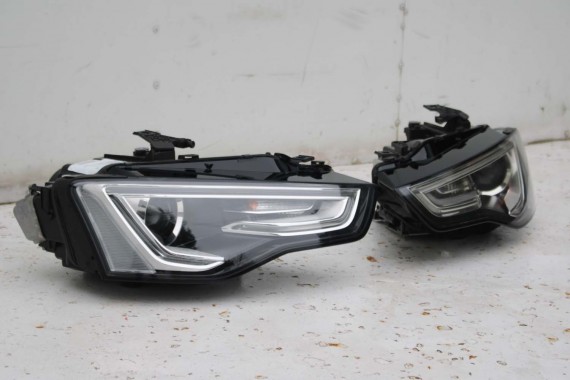 AUDI A5 LAMPY PRZÓD 8T0941005C 8T0941006C przednia lampa xenon 8K0941597E 4G0907697G 8T0941043C 8T0941044C 4G0907697F 8T0941005C