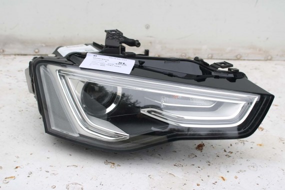 AUDI A5 LAMPY PRZÓD 8T0941005C 8T0941006C przednia lampa xenon 8K0941597E 4G0907697G 8T0941043C 8T0941044C 4G0907697F 8T0941005C