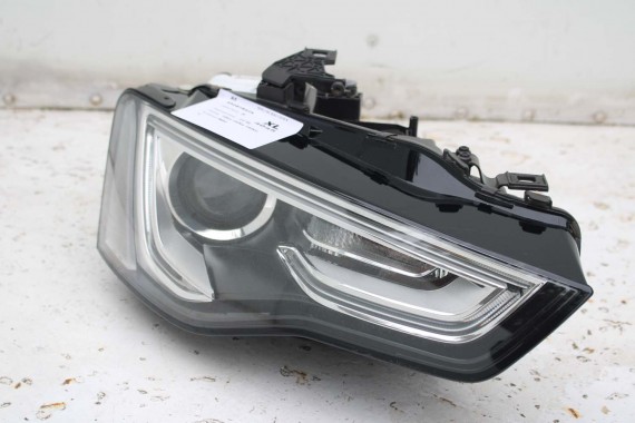 AUDI A5 LAMPY PRZÓD 8T0941005C 8T0941006C przednia lampa xenon 8K0941597E 4G0907697G 8T0941043C 8T0941044C 4G0907697F 8T0941005C