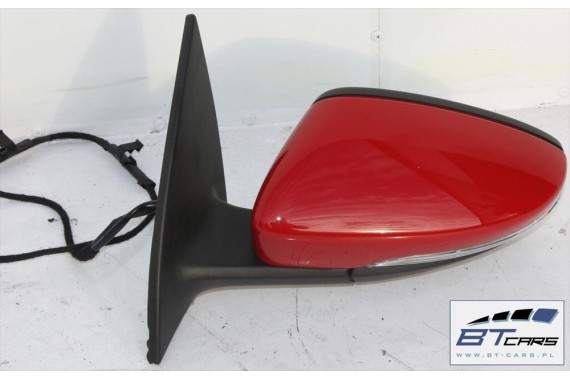 VW EOS LIFT LUSTERKO DRZWI PRAWE 6pin zewnętrzne pinów kabli przewodów 6 PIN 1Q FL