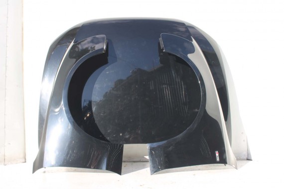 AUDI A5 LIFT PRZÓD 8T LY9T maska błotniki zderzak przedni błotnik lampy S-LINE 0E0E Czarny  8T0823029 8T0821105 8T0821106 0e Y9T