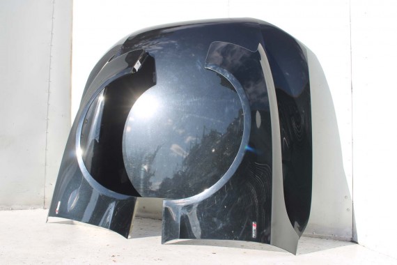 AUDI A5 LIFT PRZÓD 8T LY9T maska błotniki zderzak przedni błotnik lampy S-LINE 0E0E Czarny  8T0823029 8T0821105 8T0821106 0e Y9T