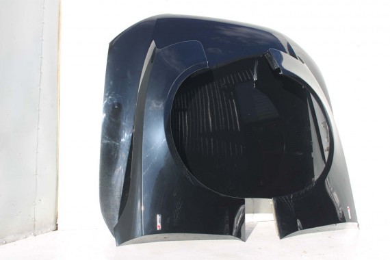 AUDI A5 LIFT PRZÓD 8T LY9T maska błotniki zderzak przedni błotnik lampy S-LINE 0E0E Czarny  8T0823029 8T0821105 8T0821106 0e Y9T