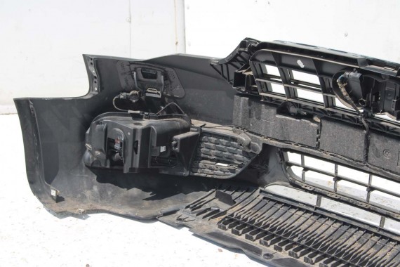 AUDI A5 LIFT PRZÓD 8T LY9T maska błotniki zderzak przedni błotnik lampy S-LINE 0E0E Czarny  8T0823029 8T0821105 8T0821106 0e Y9T