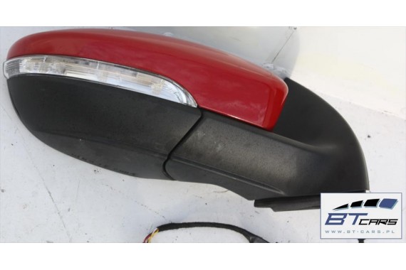 VW EOS LIFT LUSTERKO DRZWI PRAWE 6pin zewnętrzne pinów kabli przewodów 6 PIN 1Q FL