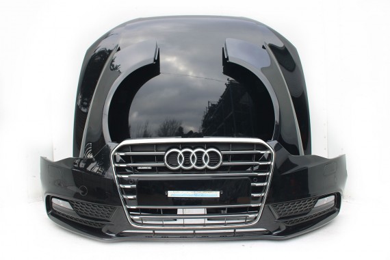 AUDI A5 LIFT PRZÓD 8T LY9T...