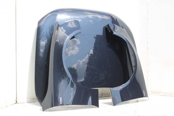 AUDI A5 LIFT PRZÓD 8T LX5R maska błotniki zderzak przedni błotnik W1W1 FL S-LINE 8T0823029 8T0821105 8T0821106 8T0853651 W1 X5R