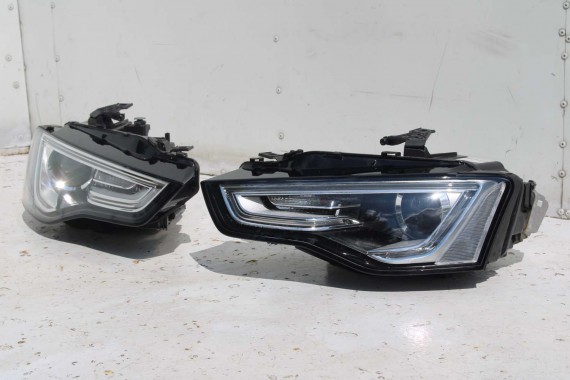 AUDI A5 LAMPY PRZÓD 8T0941005C 8T0941006C przednia lampa xenon 8K0941597E 4G0907697G 8T0941043C 8T0941044C 4G0907697F 8T0941005C
