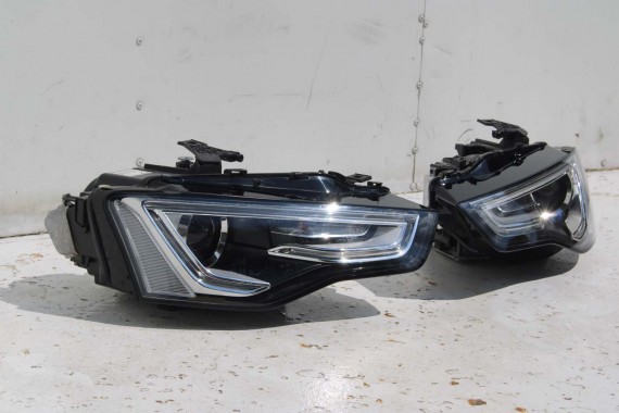 AUDI A5 LAMPY PRZÓD 8T0941005C 8T0941006C przednia lampa xenon 8K0941597E 4G0907697G 8T0941043C 8T0941044C 4G0907697F 8T0941005C