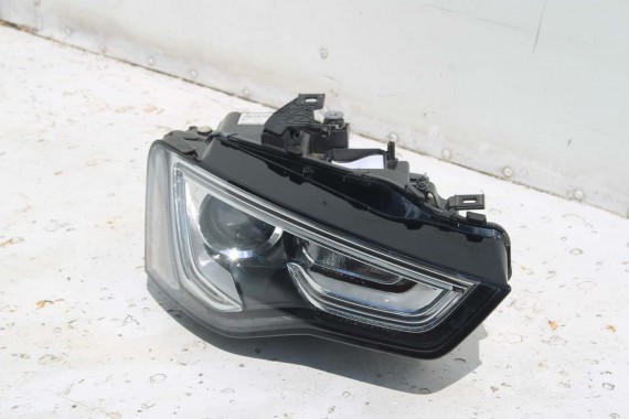 AUDI A5 LAMPY PRZÓD 8T0941005C 8T0941006C przednia lampa xenon 8K0941597E 4G0907697G 8T0941043C 8T0941044C 4G0907697F 8T0941005C