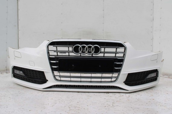 AUDI A5 LIFT PRZÓD 8T LY9C maska błotniki zderzak przedni błotnik T9T9 FL S-LINE 8T0823029 8T0821105 8T0821106 T9 8T0853651 LY9C