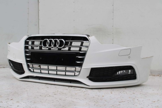 AUDI A5 LIFT PRZÓD 8T LY9C maska błotniki zderzak przedni błotnik T9T9 FL S-LINE 8T0823029 8T0821105 8T0821106 T9 8T0853651 LY9C