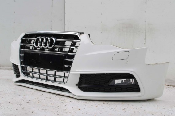 AUDI A5 LIFT PRZÓD 8T LY9C maska błotniki zderzak przedni błotnik T9T9 FL S-LINE 8T0823029 8T0821105 8T0821106 T9 8T0853651 LY9C