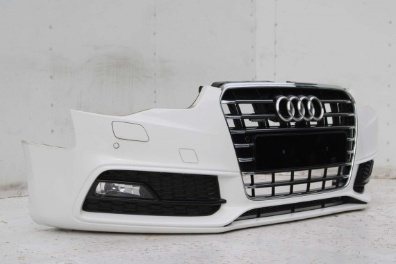 AUDI A5 LIFT PRZÓD 8T LY9C maska błotniki zderzak przedni błotnik T9T9 FL S-LINE 8T0823029 8T0821105 8T0821106 T9 8T0853651 LY9C