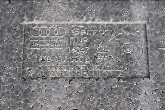 AUDI A5 LIFT PRZÓD 8T LY9C maska błotniki zderzak przedni błotnik T9T9 FL S-LINE 8T0823029 8T0821105 8T0821106 T9 8T0853651 LY9C