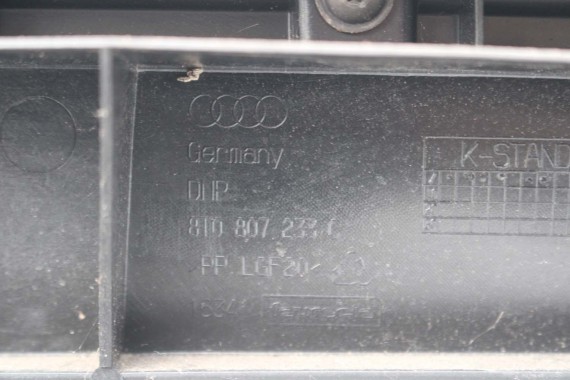 AUDI A5 LIFT PRZÓD 8T LY9C maska błotniki zderzak przedni błotnik T9T9 FL S-LINE 8T0823029 8T0821105 8T0821106 T9 8T0853651 LY9C