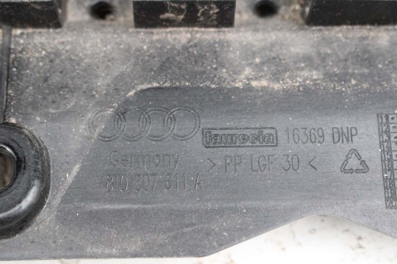 AUDI A5 LIFT PRZÓD 8T LY9C maska błotniki zderzak przedni błotnik T9T9 FL S-LINE 8T0823029 8T0821105 8T0821106 T9 8T0853651 LY9C