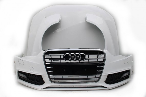 AUDI A5 LIFT PRZÓD 8T LY9C...