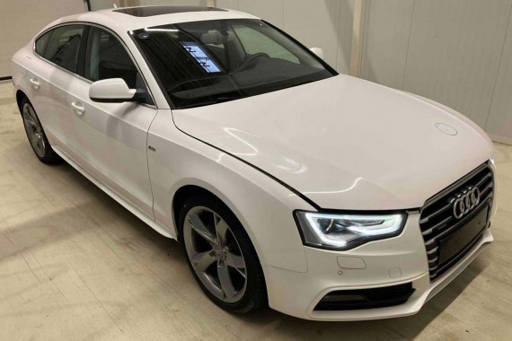 AUDI A5 LIFT PRZÓD 8T LY9C maska błotniki zderzak przedni błotnik T9T9 FL S-LINE 8T0823029 8T0821105 8T0821106 8T0853651 T9 Y9C