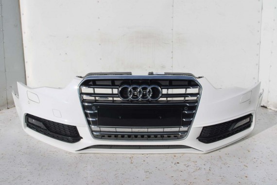 AUDI A5 LIFT PRZÓD 8T LY9C maska błotniki zderzak przedni błotnik T9T9 FL S-LINE 8T0823029 8T0821105 8T0821106 8T0853651 T9 Y9C