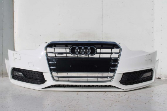 AUDI A5 LIFT PRZÓD 8T LY9C maska błotniki zderzak przedni błotnik T9T9 FL S-LINE 8T0823029 8T0821105 8T0821106 8T0853651 T9 Y9C