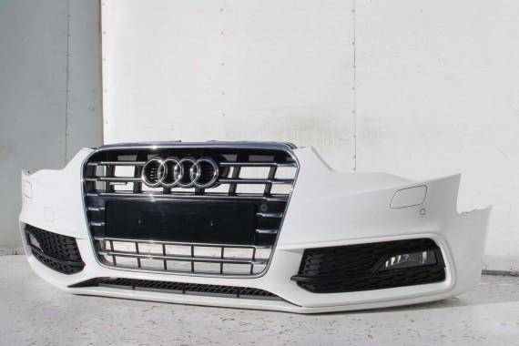 AUDI A5 LIFT PRZÓD 8T LY9C maska błotniki zderzak przedni błotnik T9T9 FL S-LINE 8T0823029 8T0821105 8T0821106 8T0853651 T9 Y9C