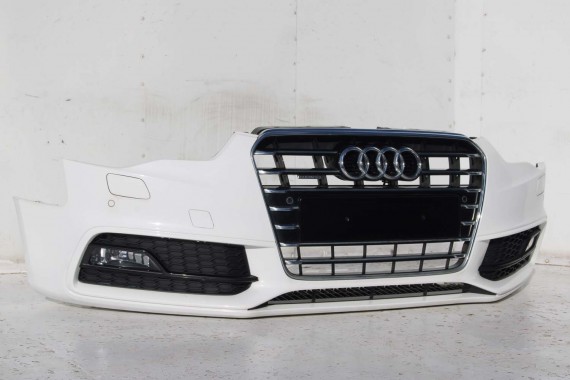 AUDI A5 LIFT PRZÓD 8T LY9C maska błotniki zderzak przedni błotnik T9T9 FL S-LINE 8T0823029 8T0821105 8T0821106 8T0853651 T9 Y9C