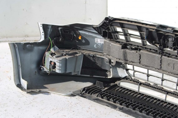 AUDI A5 LIFT PRZÓD 8T LY9C maska błotniki zderzak przedni błotnik T9T9 FL S-LINE 8T0823029 8T0821105 8T0821106 8T0853651 T9 Y9C