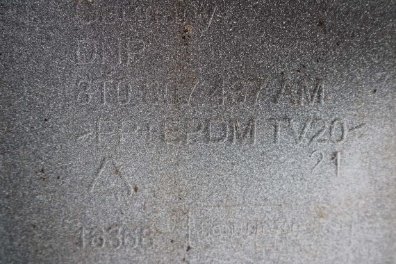 AUDI A5 LIFT PRZÓD 8T LY9C maska błotniki zderzak przedni błotnik T9T9 FL S-LINE 8T0823029 8T0821105 8T0821106 8T0853651 T9 Y9C