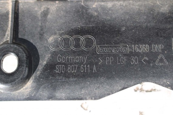 AUDI A5 LIFT PRZÓD 8T LY9C maska błotniki zderzak przedni błotnik T9T9 FL S-LINE 8T0823029 8T0821105 8T0821106 8T0853651 T9 Y9C