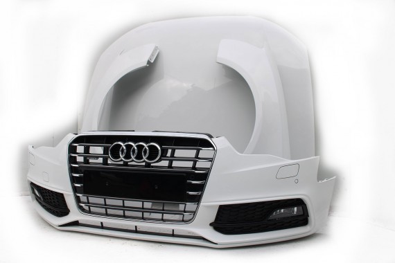 AUDI A5 LIFT PRZÓD 8T LY9C...