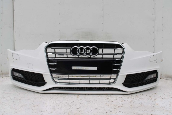 AUDI A5 LIFT PRZÓD 8T LY9C maska błotniki zderzak przedni błotnik T9T9 FL S-LINE 8T0823029 8T0821105 8T0821106 8T0853651 T9 Y9C