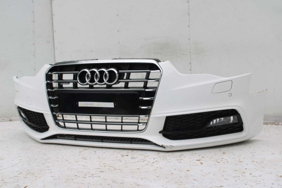 AUDI A5 LIFT PRZÓD 8T LY9C maska błotniki zderzak przedni błotnik T9T9 FL S-LINE 8T0823029 8T0821105 8T0821106 8T0853651 T9 Y9C