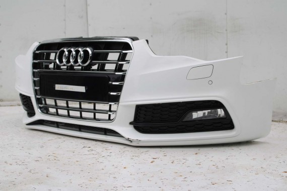 AUDI A5 LIFT PRZÓD 8T LY9C maska błotniki zderzak przedni błotnik T9T9 FL S-LINE 8T0823029 8T0821105 8T0821106 8T0853651 T9 Y9C