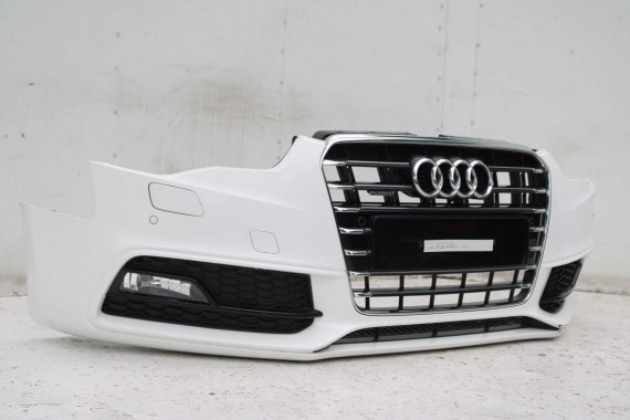 AUDI A5 LIFT PRZÓD 8T LY9C maska błotniki zderzak przedni błotnik T9T9 FL S-LINE 8T0823029 8T0821105 8T0821106 8T0853651 T9 Y9C