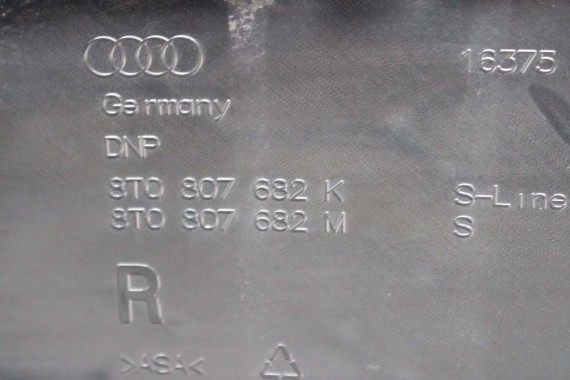 AUDI A5 LIFT PRZÓD 8T LY9C maska błotniki zderzak przedni błotnik T9T9 FL S-LINE 8T0823029 8T0821105 8T0821106 8T0853651 T9 Y9C