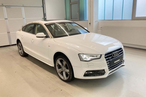 AUDI A5 LIFT PRZÓD 8T LY9C maska błotniki zderzak przedni błotnik T9T9 FL S-LINE 8T0823029 8T0821105 8T0821106 8T0853651 T9 Y9C