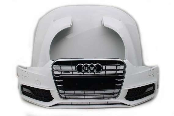 AUDI A5 LIFT PRZÓD 8T LY9C...