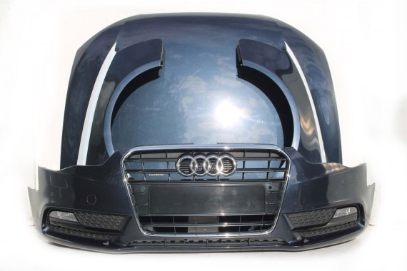 AUDI A5 LIFT PRZÓD 8T LX5R...