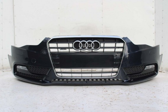 AUDI A5 LIFT PRZÓD 8T LX5R maska błotniki zderzak przedni błotnik W1W1 FL 8T0823029 8T0821105 8T0821106 8T0853651 W1 X5R LX5R