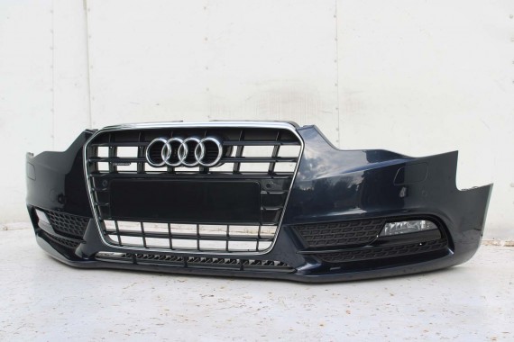 AUDI A5 LIFT PRZÓD 8T LX5R maska błotniki zderzak przedni błotnik W1W1 FL 8T0823029 8T0821105 8T0821106 8T0853651 W1 X5R LX5R