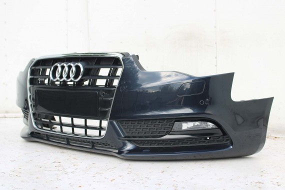 AUDI A5 LIFT PRZÓD 8T LX5R maska błotniki zderzak przedni błotnik W1W1 FL 8T0823029 8T0821105 8T0821106 8T0853651 W1 X5R LX5R