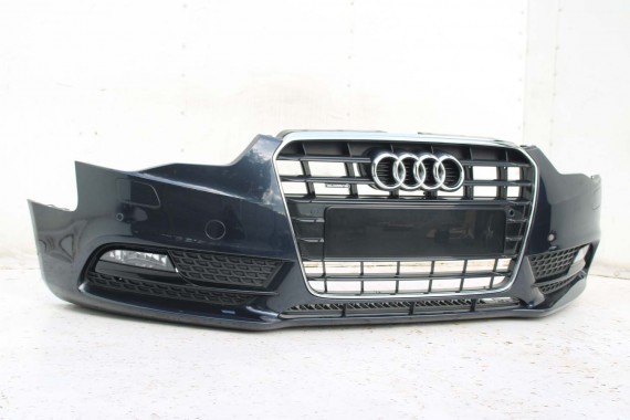 AUDI A5 LIFT PRZÓD 8T LX5R maska błotniki zderzak przedni błotnik W1W1 FL 8T0823029 8T0821105 8T0821106 8T0853651 W1 X5R LX5R