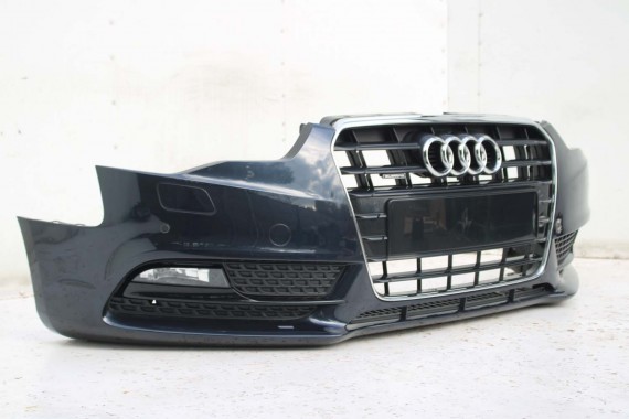 AUDI A5 LIFT PRZÓD 8T LX5R maska błotniki zderzak przedni błotnik W1W1 FL 8T0823029 8T0821105 8T0821106 8T0853651 W1 X5R LX5R
