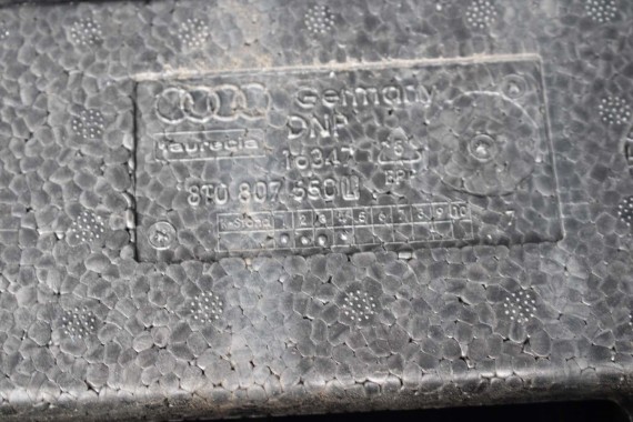 AUDI A5 LIFT PRZÓD 8T LX5R maska błotniki zderzak przedni błotnik W1W1 FL 8T0823029 8T0821105 8T0821106 8T0853651 W1 X5R LX5R