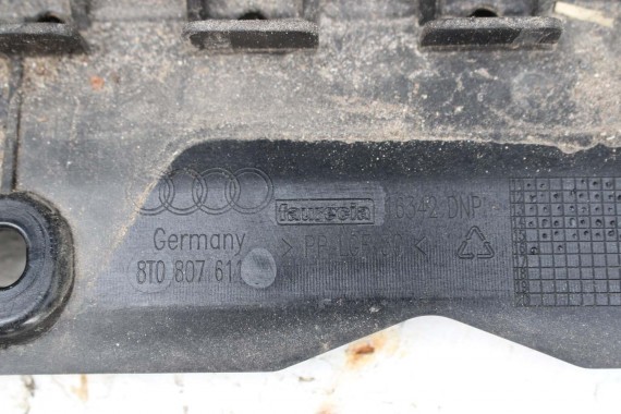 AUDI A5 LIFT PRZÓD 8T LX5R maska błotniki zderzak przedni błotnik W1W1 FL 8T0823029 8T0821105 8T0821106 8T0853651 W1 X5R LX5R