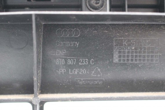 AUDI A5 LIFT PRZÓD 8T LX5R maska błotniki zderzak przedni błotnik W1W1 FL 8T0823029 8T0821105 8T0821106 8T0853651 W1 X5R LX5R
