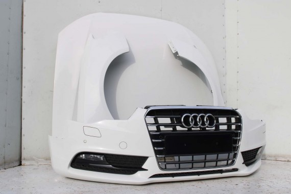 AUDI A5 LIFT PRZÓD 8T LY9C maska błotniki zderzak przedni błotnik T9T9 FL 8T0823029 8T0821105 8T0821106 8T0853651 T9 Y9C LY9C